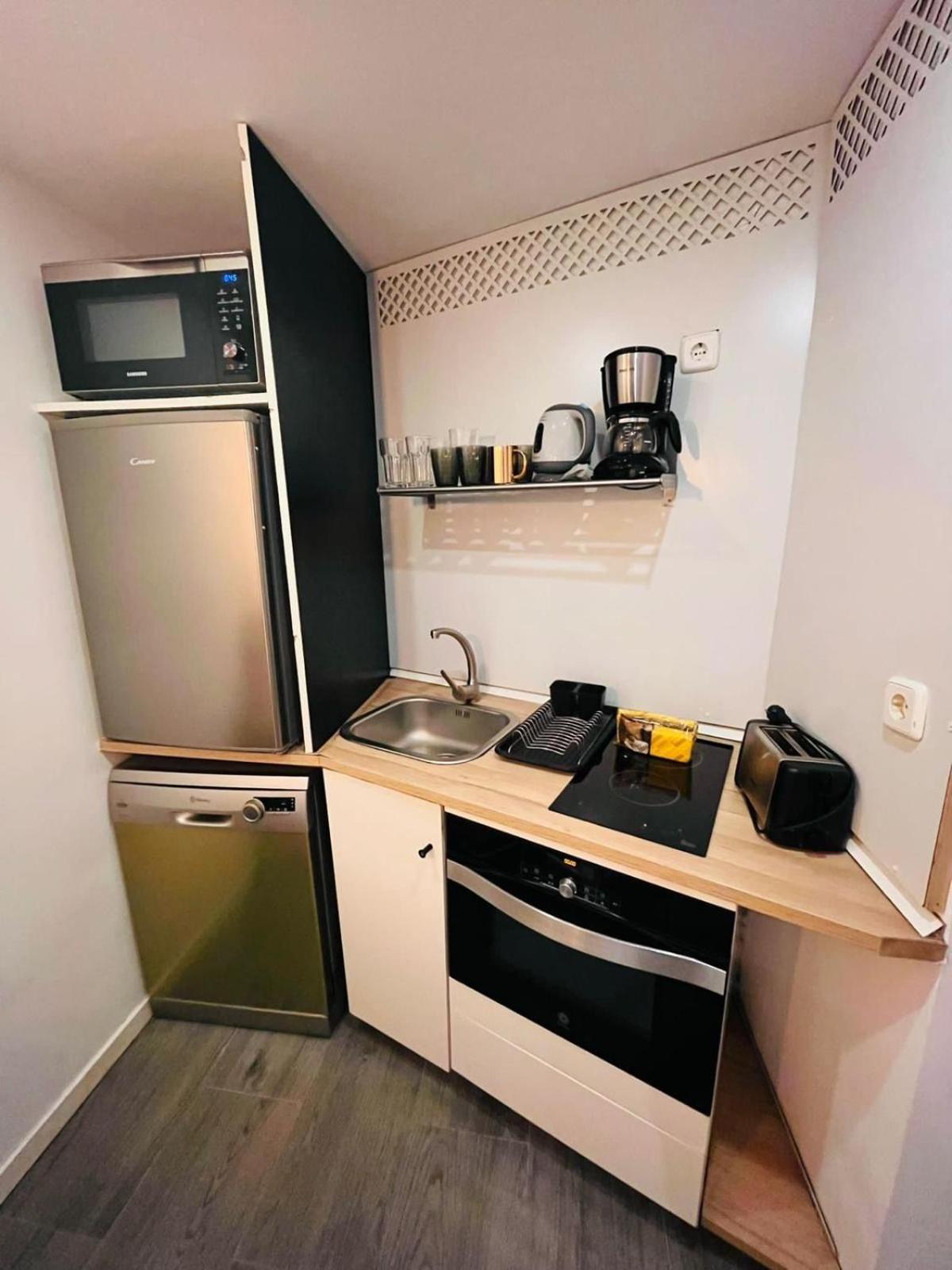 Appartement Cruz1625madrid